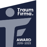 Traumfirma-Award-Siegel